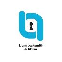 Liam Locksmith & Alarm logo